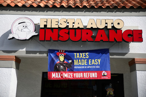 Auto Insurance Agency «Fiesta Auto Insurance & Tax Service», reviews and photos