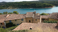 Office de tourisme de Bauduen du Restaurant La Terrasse, Bauduen - n°3