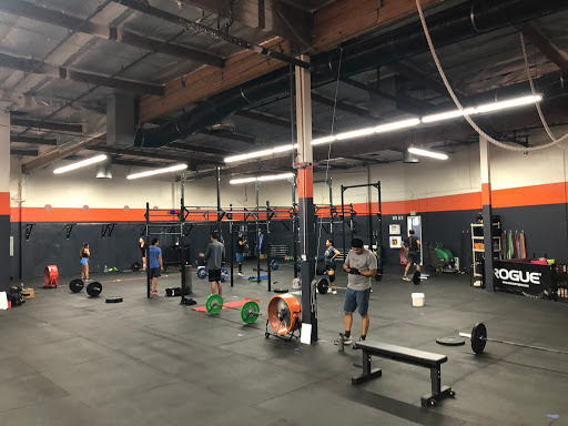Gym «CrossFit Milpitas», reviews and photos, 1090 S Milpitas Blvd, Milpitas, CA 95035, USA