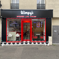 Photos du propriétaire du Restauration rapide Wimpy's Smash Burger à Pantin - n°1