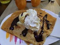 Plats et boissons du Crêperie Au Roy d'Ys à Cholet - n°2