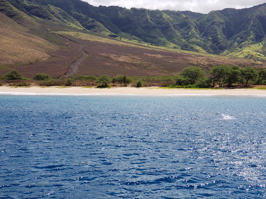 Ohiki-lolo Beach