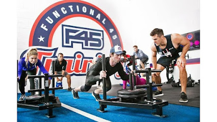 F45 Training Georgetown TX - 900 N Austin Ave Suite 602, Georgetown, TX 78626