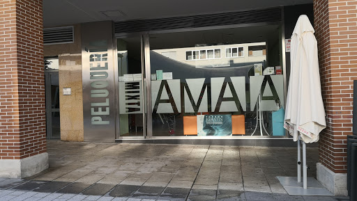 Peluquería Mixta Amaia en Orcoyen, Pamplona