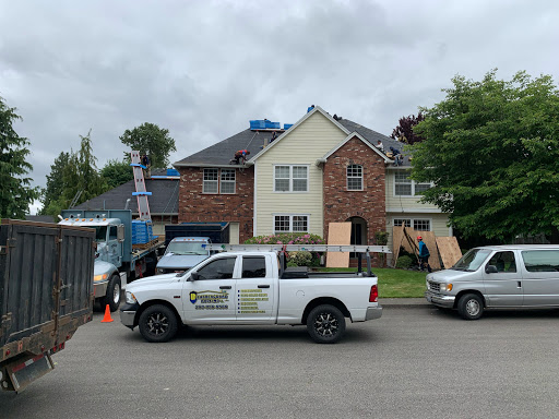 Roofing Contractor «Weatherguard Roofing Inc», reviews and photos, 3929 Martin Way E b, Olympia, WA 98506, USA