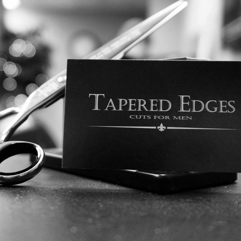Tapered Edges 60118