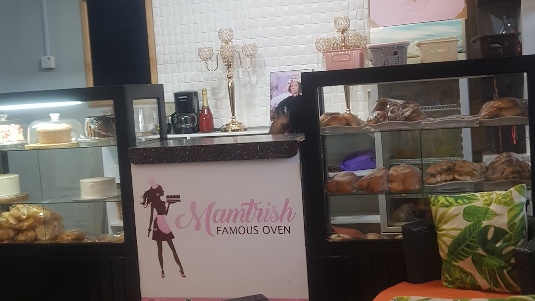 Mamtrish Famous Oven