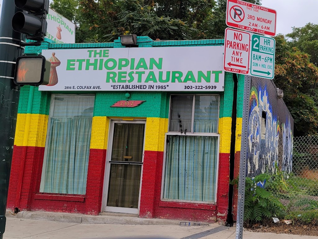 The Ethiopian Restaurant 80206