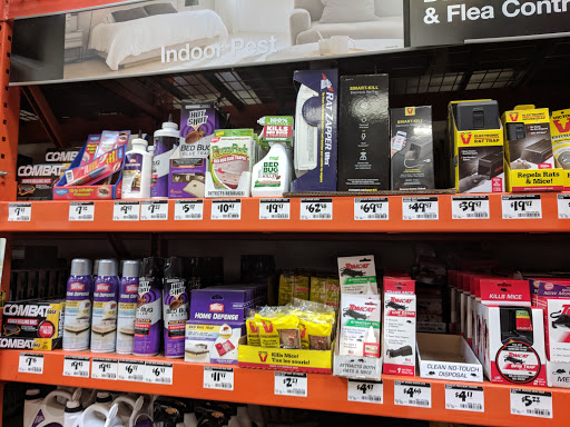 Home Improvement Store «The Home Depot», reviews and photos, 1305 S Lone Hill Ave, Glendora, CA 91740, USA