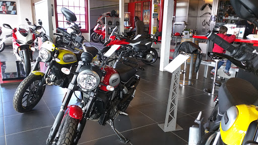 Motorcycle Dealer «Duc Pond Motosports», reviews and photos, 663 N Loudoun St, Winchester, VA 22601, USA