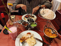 Korma du Restaurant indien Le Maharaja à Dijon - n°2