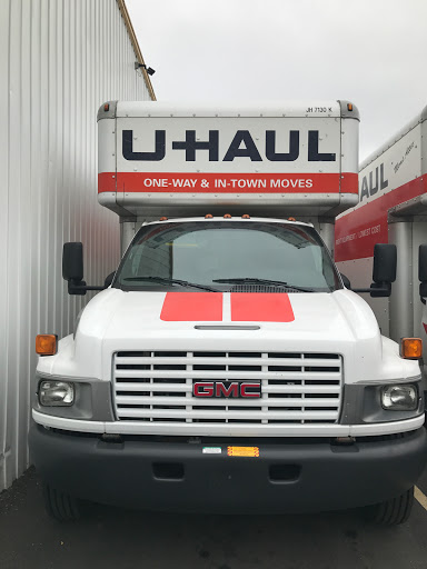 Truck Rental Agency «U-Haul Moving & Storage of Mechanicsburg», reviews and photos, 4725 Gettysburg Rd, Mechanicsburg, PA 17055, USA