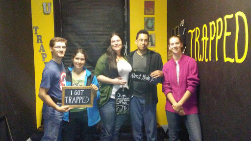 Tourist Attraction «Trapped In Decatur», reviews and photos, 209 Grant St SE d, Decatur, AL 35601, USA