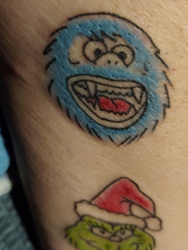 Tattoo Shop «Sacred Society Tattoo», reviews and photos, 2095 N Dobson Rd #6, Chandler, AZ 85224, USA