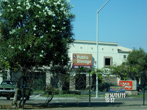 Self-Storage Facility «Public Storage», reviews and photos, 1714 Palm Ave, San Diego, CA 92154, USA