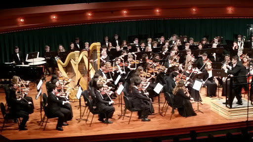 Performing Arts Theater «Murchison Performing Arts Center», reviews and photos, 2100 North I-35E, Denton, TX 76266, USA