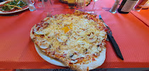 Pizza du Pizzeria Le Moulin du Grand Poulguin à Pont-Aven - n°19