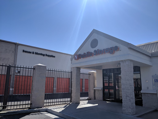 Self-Storage Facility «Public Storage», reviews and photos, 6443 W Bell Rd, Glendale, AZ 85308, USA