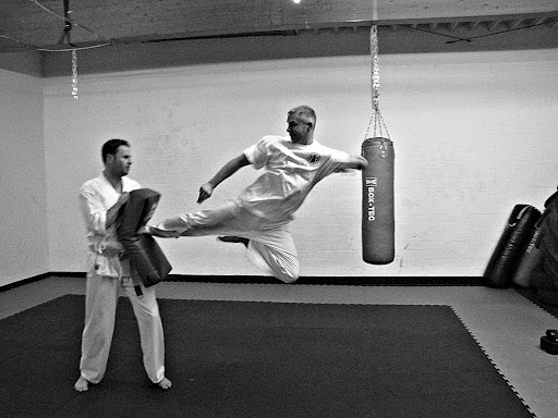 Karate classes Hamburg