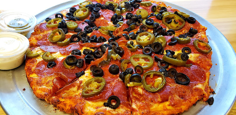 #1 best pizza place in Clovis - Sunnyside Pizza