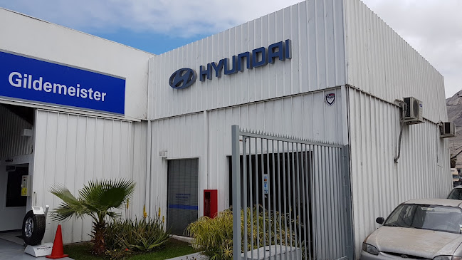 Servicio Técnico Automotores Gildemeister, Hyundai