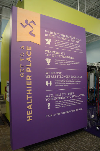 Gym «Anytime Fitness», reviews and photos, 1232 State St, Lemont, IL 60439, USA