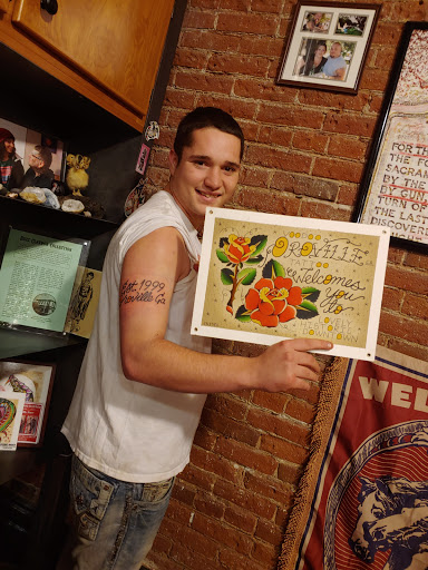 Tattoo Shop «Voodoo Tattoo Inc.», reviews and photos, 1374 Myers St, Oroville, CA 95965, USA