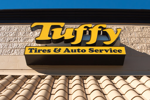 Auto Repair Shop «Tuffy Tire & Auto Service Center», reviews and photos, 1315 E Hwy 50, Clermont, FL 34711, USA