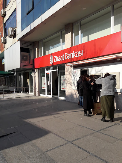 Ziraat Bankası Küçükbakkalköy/İstanbul Şubesi