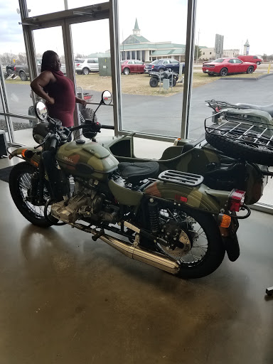 Motorcycle Dealer «Youngblood Powersports - Indian Motorcycle», reviews and photos, 5801 N 21st St, Ozark, MO 65721, USA