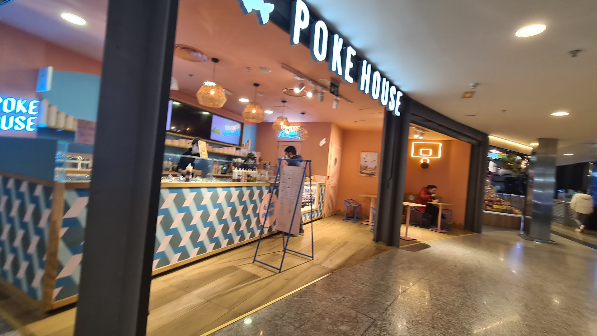 Poke House - Principe Pio