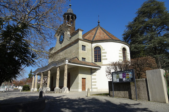 Reformierte Kirche Chêne-Bougeries - Kirche