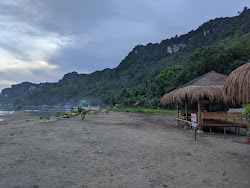 Foto di Maricalum Beach con una costa spaziosa