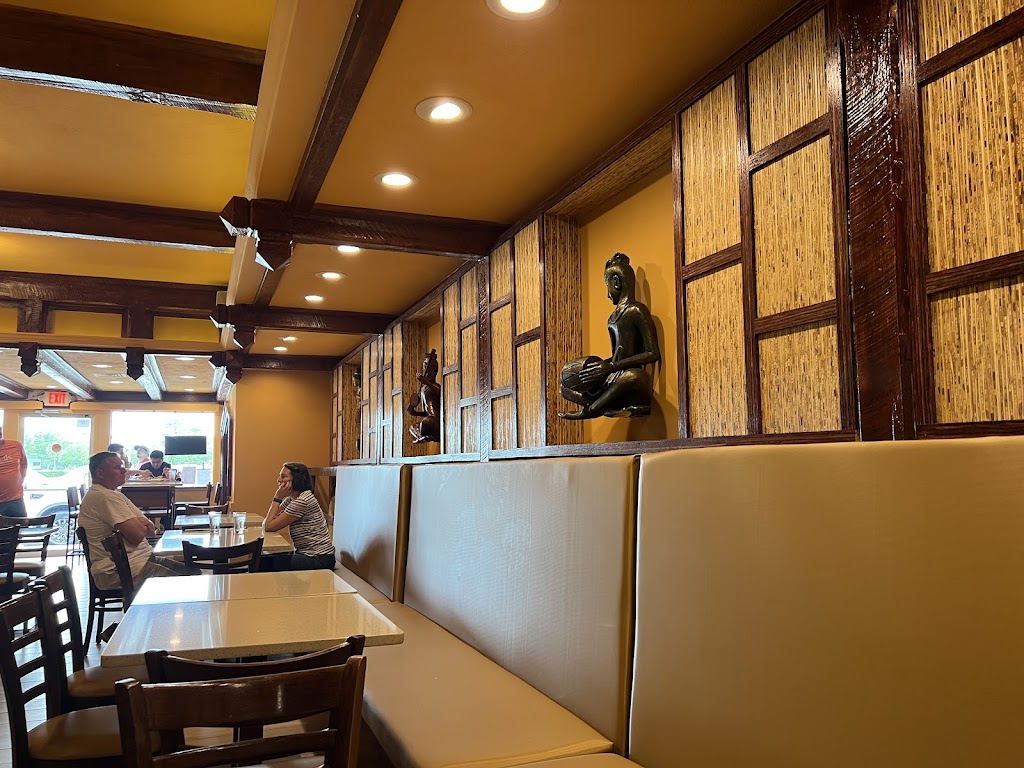 Thai Cuisine and Sushi Restaurant 29577