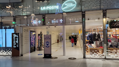La Banque Postale à Puteaux