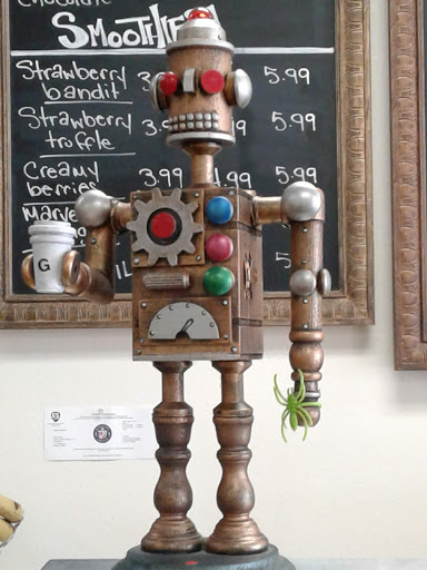 Coffee Shop «Grinders Coffee Co.», reviews and photos, 17 E Dunlap Ave #2, Phoenix, AZ 85020, USA