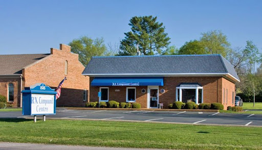 RX Compound Centre, 1515 Hatcher Ln, Columbia, TN 38401, USA, 
