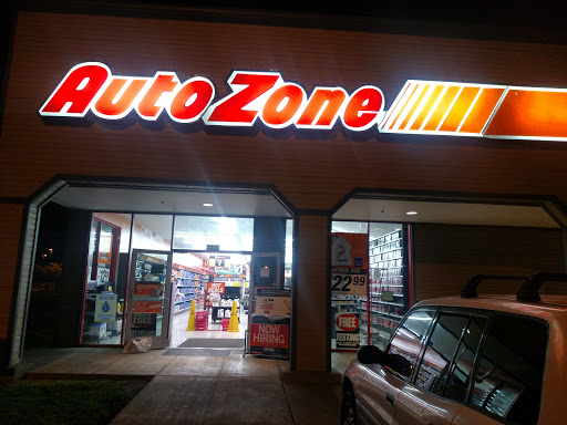 Auto Parts Store «AutoZone», reviews and photos, 1015 Bridge St, Colusa, CA 95932, USA