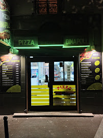 Photos du propriétaire du Restaurant halal Pizza Di Napoli (Sandwich Pizza) à Pantin - n°6