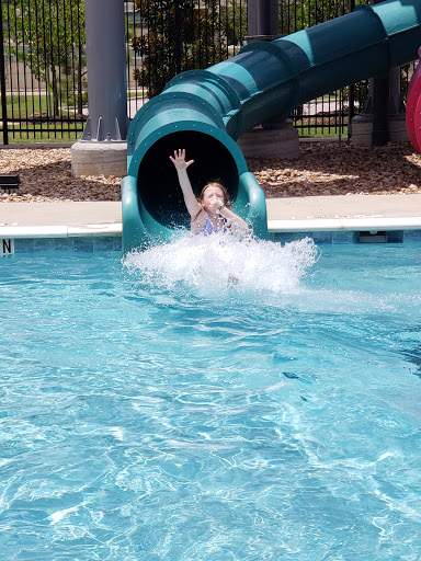 Public Swimming Pool «Conroe Aquatic Center», reviews and photos, 1205 Candy Cane Lane, Conroe, TX 77301, USA