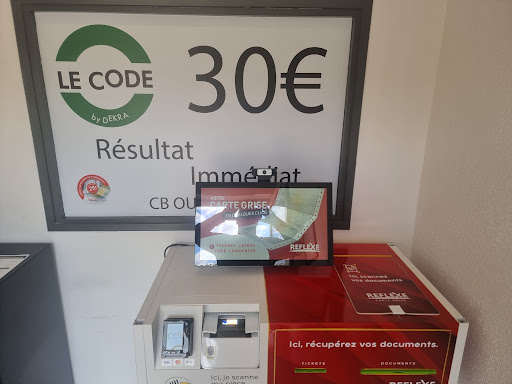 Carte Grise Brunoy Dekra Code à Brunoy, Essonne