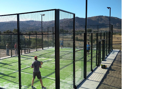 Pista padel