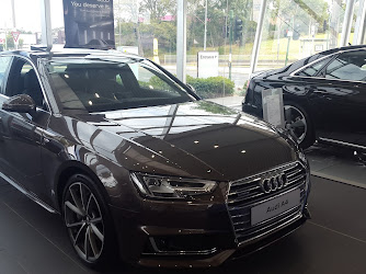 Audi Penfold Burwood