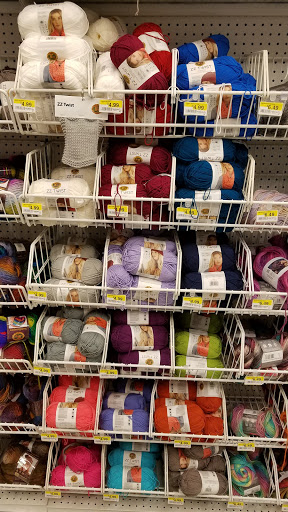 Fabric Store «Jo-Ann Fabrics and Crafts», reviews and photos, 268 E 12300 S, Draper, UT 84020, USA