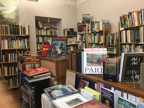 Librairie de livres d'occasion Eden Books Nyons