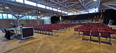 Grande Halle de Luzy à Luzy