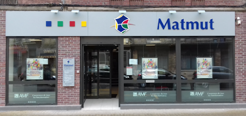 Agence d'assurance Matmut Assurances Dieppe