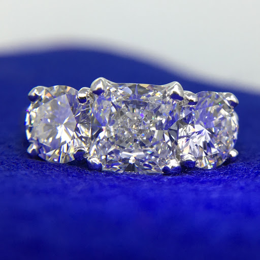 Jewelry Store «Henry C Reid & Son», reviews and photos, 1591 Post Rd, Fairfield, CT 06824, USA