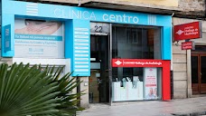 Clínica Centro en Santiago de Compostela