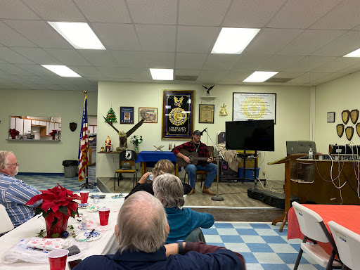 Francy-Burdett Post 70